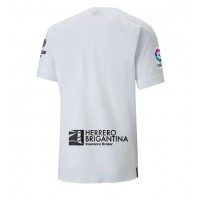 Valencia Fußballbekleidung Heimtrikot 2022-23 Kurzarm